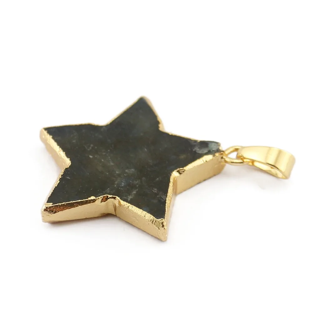 

Druzy Trendy fashion star Natural Stone choker Onyx jewelry crystall with Vintage stone Golden Stone Free Shipping