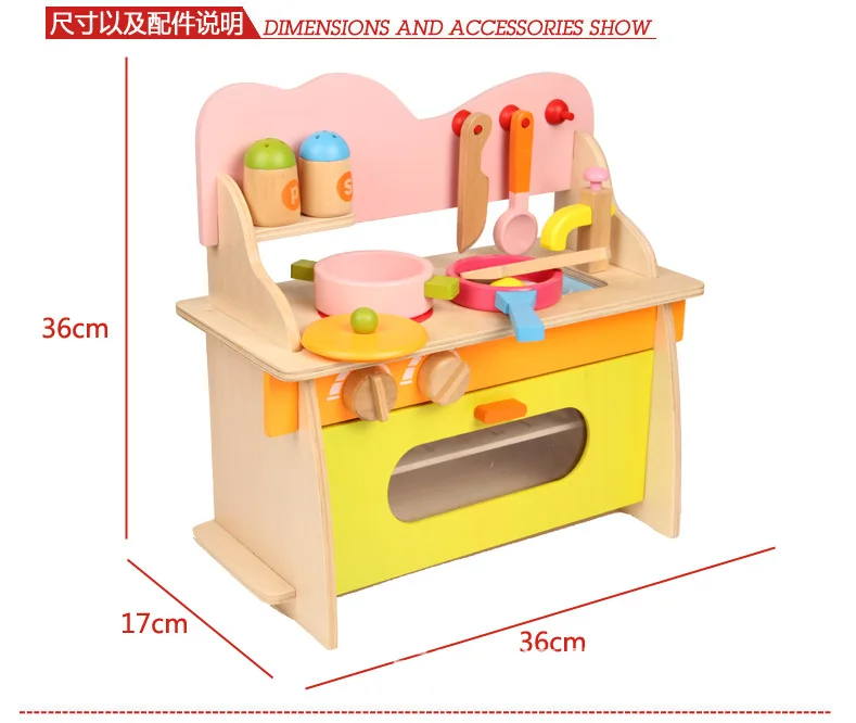 Искусственный мини детский кухонный гарнитур детские Кухонные Игрушки для мальчиков и девочек детские многофункциональные развивающие игрушки подарок на день рождения