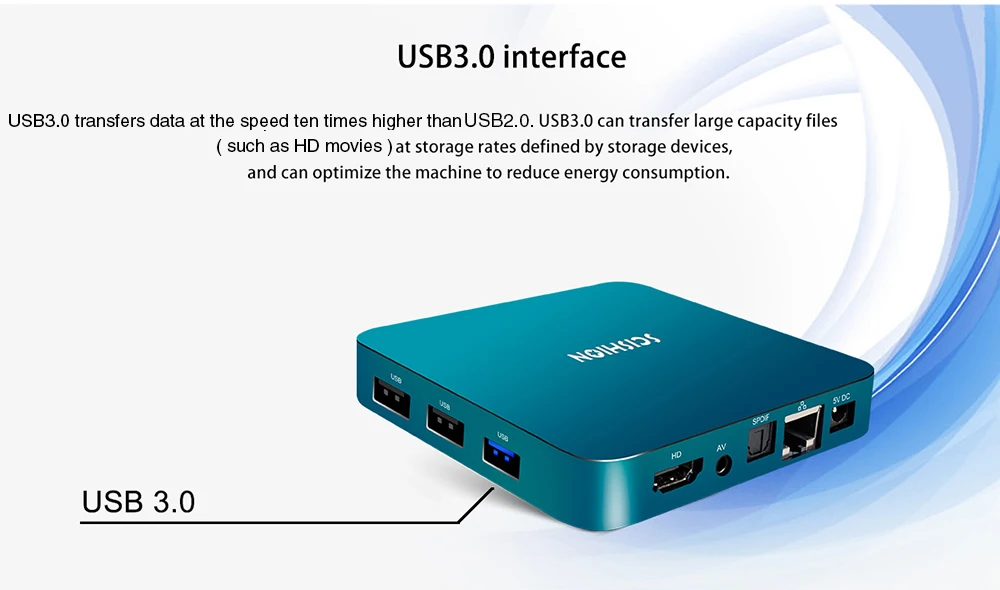 Ai android box. Ai android box