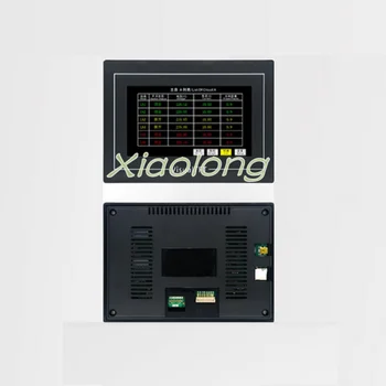 

7-inch serial screen 232 with shell touch screen human-machine interface with configuration/USB/SD/RTC/5-26V