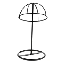 Металлическая Модель парик для волос, очков шапка для наушников колпачок парики дисплей стойки