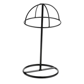 

Metal Model Wig Hair Glasses Hat Headset Cap Wigs Display Support Stand Rack