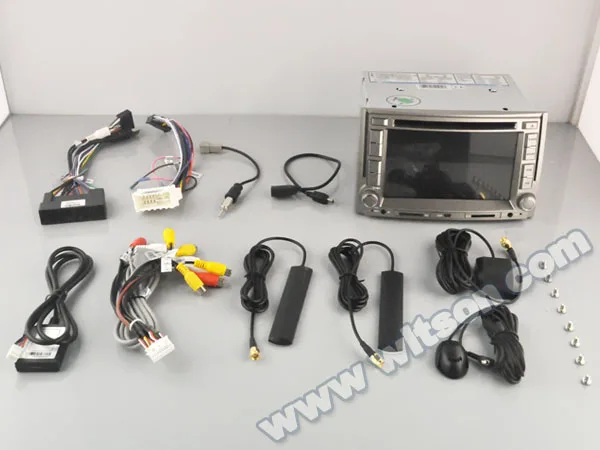 Excellent 6.2" Android 6.0 OS Special Car DVD for Hyundai H1 2007-2012 & Starex 2007-2012 & iLoad 2007-2012 with Calling Function Support 5