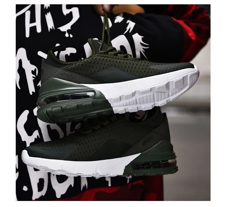 2019 Мужская Спортивная обувь Air бренд кроссовки дышащие zapatillas hombre Deportiva Высокое качество Мужская обувь кроссовки