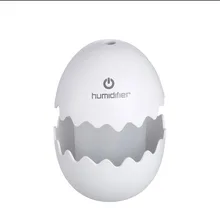 USB творческое яйцо увлажнитель