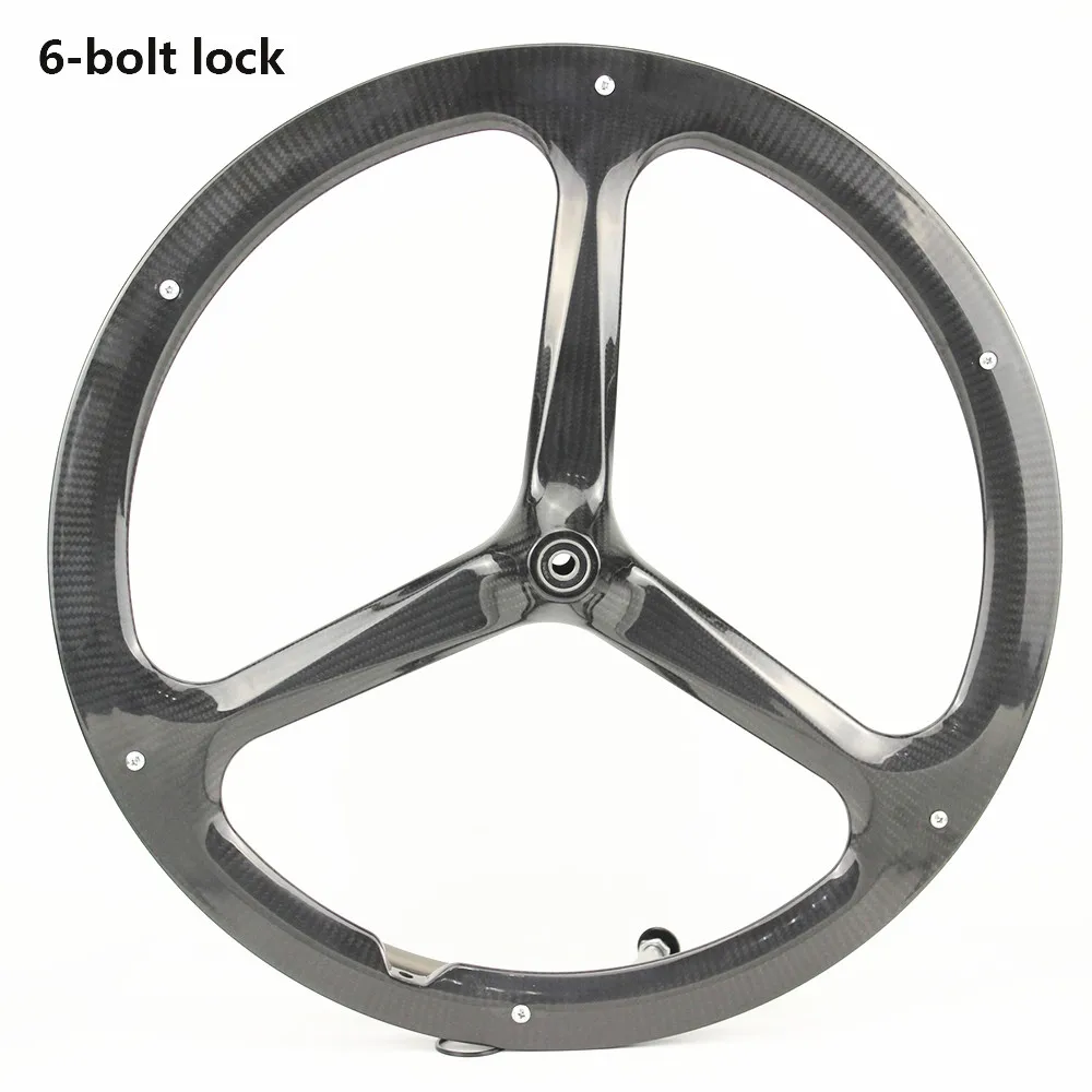 24 inch carbon fiber font b wheelchair b font tri spoke wheel font b wheelchair b