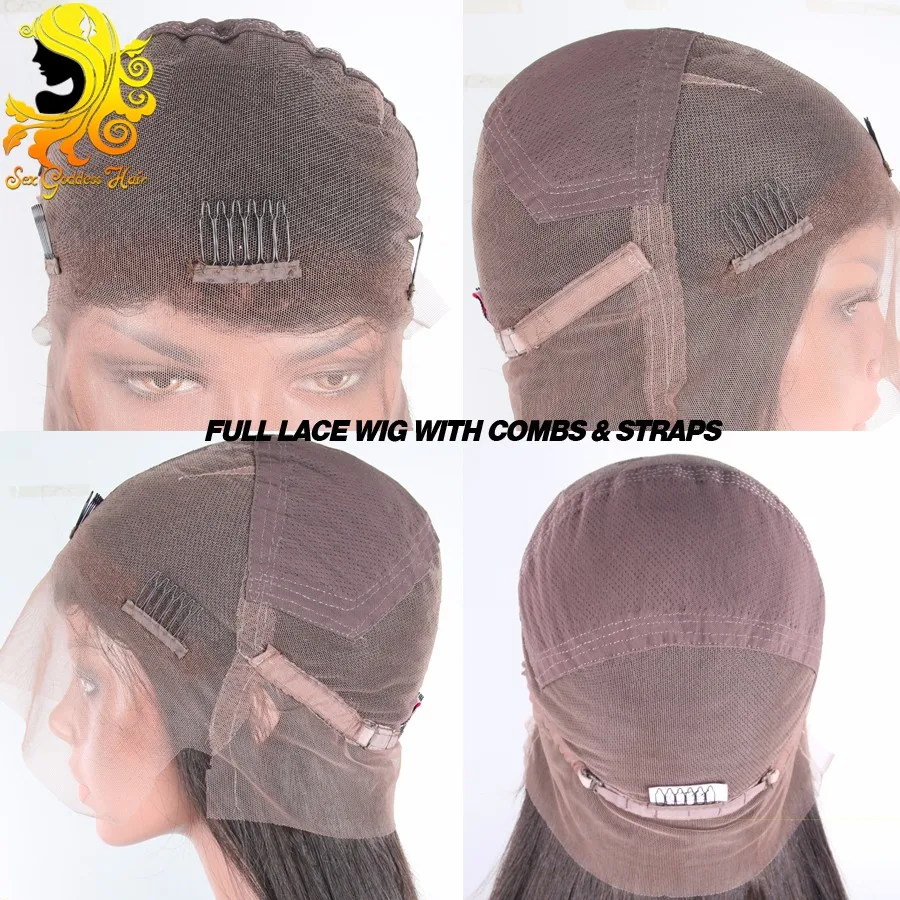 1full lace wig