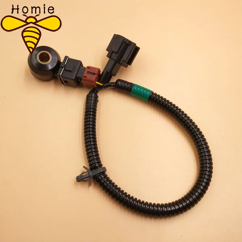 

Knock Sensor For Nissan primera ALMERA MAXIMA PATHFINDER 100 NX 300 ZX QX 2.4L KS79 INFINITI G20 J30 Q45 I III QX4 22060-30P00