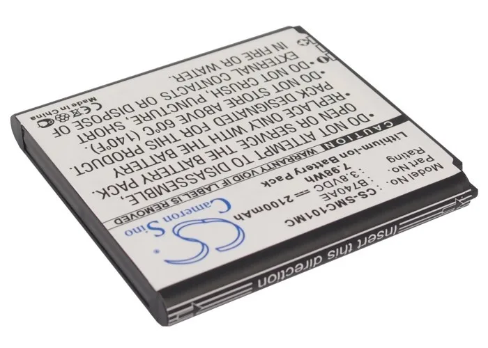 Качественный Аккумулятор для камеры A + SAMSUNG Galaxy-K Galaxy-S4 SM-C101 SM-C1010 SM-C105 SM-C105A SM-C105K