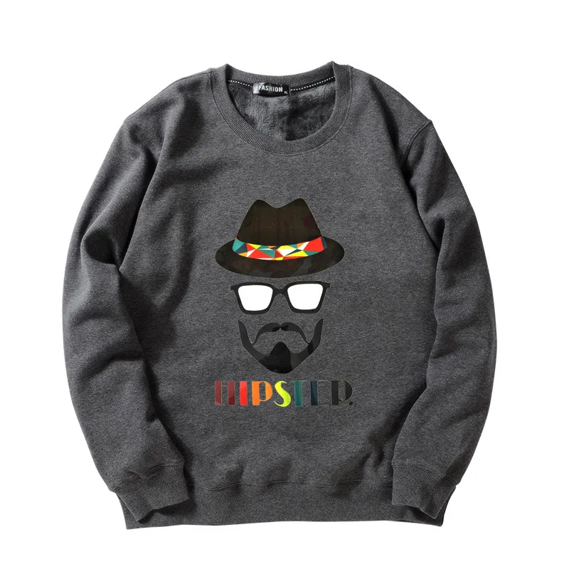 2018 Spring Hoodies Men Outerwear Pullovers New Arrival Men's Clothing Comfortable Casual