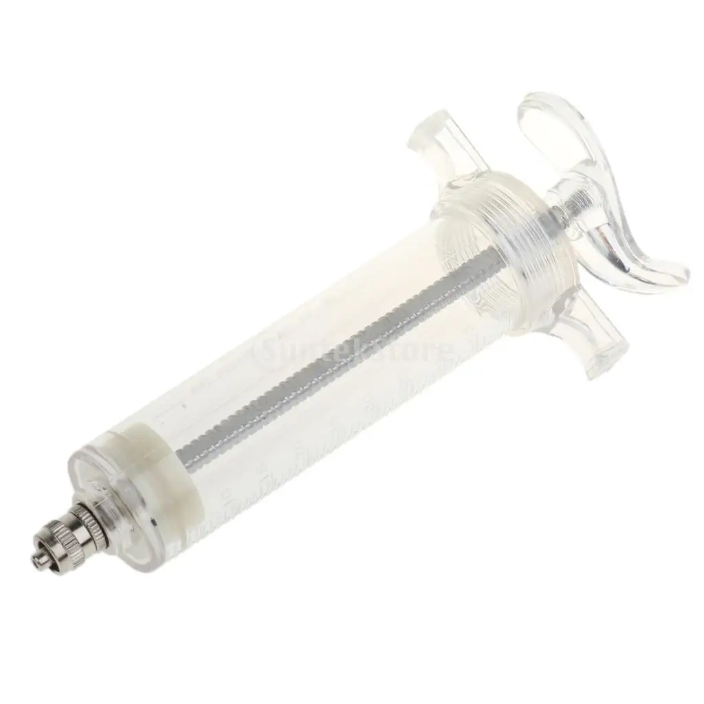 Reusable Bird Feeding Syringe Plastic Parrot Hand Rearing Water Feeder Epidemic Prevention Treatment Injector Canary Finch