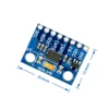 GY-291 ADXL345 Digital Three 3 Triple Axis Sensor Acceleration Of Gravity Tilt Board For Arduino Module IIC SPI Replace ADXL335 ► Photo 3/3