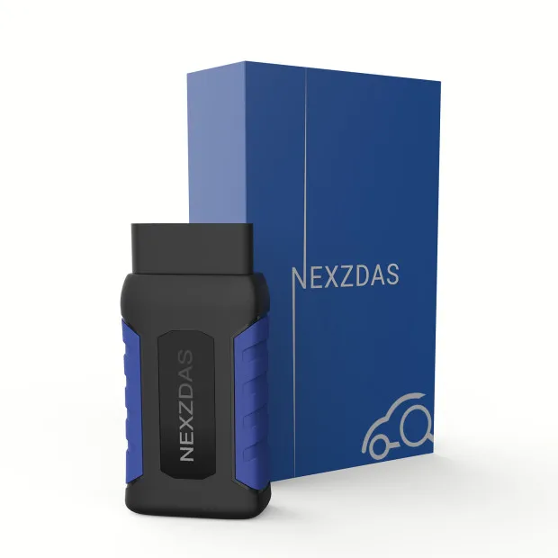 HUMZOR NexzDAS полная система OBD2 сканер Bluetooth 4 2 для Android диагностический инструмент