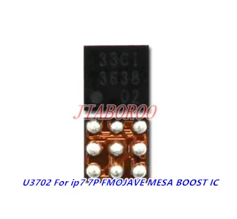 30 шт. U3702 для iphone 7 7plus 9pin FMOJAVE MESA BOOST IC