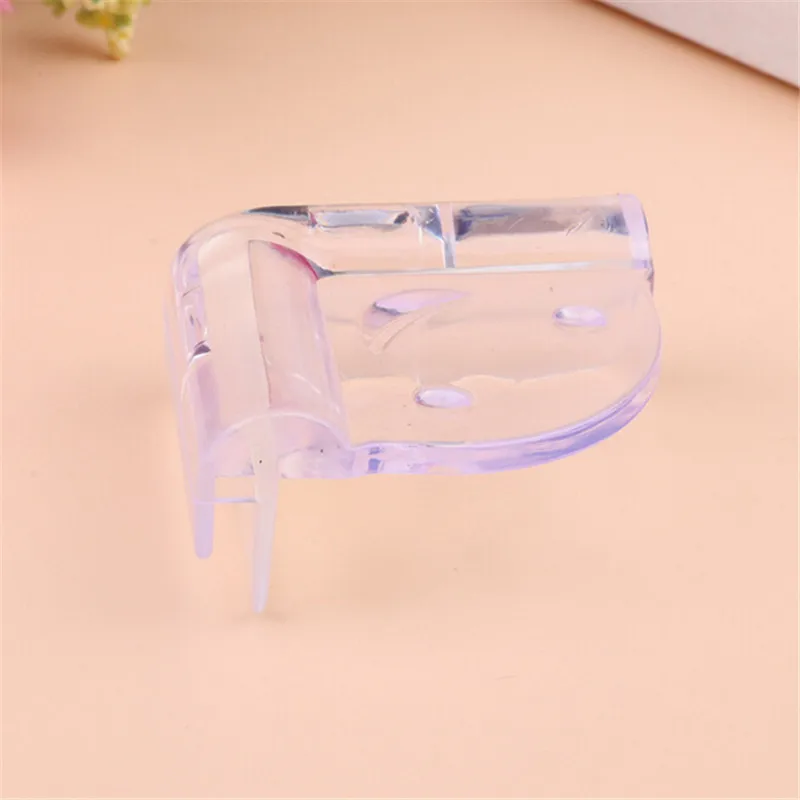 4Pcs Children Anticollision Edge Corners Guards Cover For Kids Child Baby Silicone Safety Baby Protector Table Corner Protection