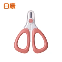 Уход за ребенком, ножницы для ногтей, кусачки для ногтей, триммер для новорожденных, ножницы для детей, для новорожденных, Нескользящие кусачки для маникюра