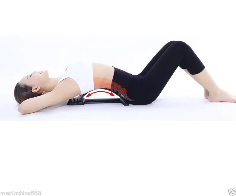 New Arrival Acupuncture Massage Kyphosis Correction Pad/Back Stretcher Lumbar Pain Relief Back Stretcher New Arrival Acupuncture Massage Kyphosis Correction Pad/Back Stretcher Lumbar Pain Relief Back Stretcher
