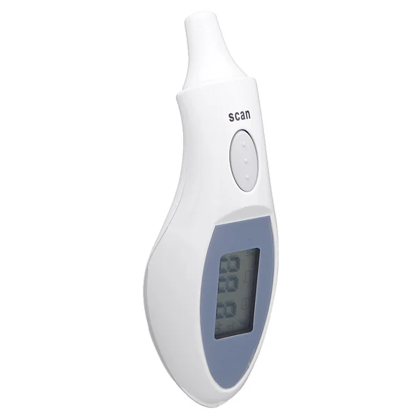 Buy ZEAST LCD Digital Infrared Ear Thermometer