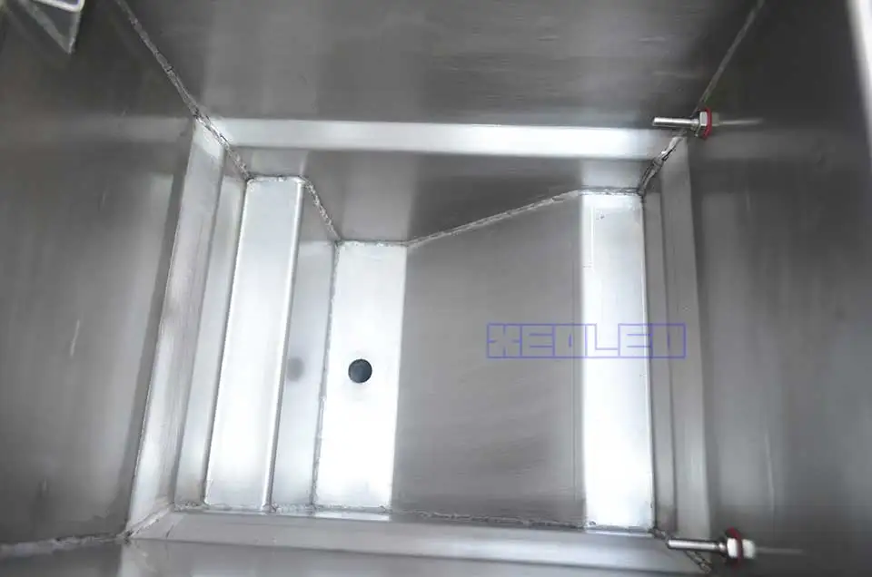 Gas pressure fryer  (15)