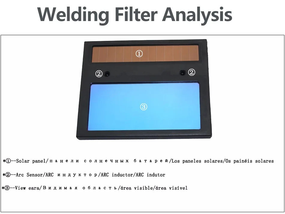 Солнечная Автоматическая затемнение сварочный шлем/Сварочная маска/сварочные очки/маска для глаз/затеняющие очки для TIG MMA MIG сварочный аппарат