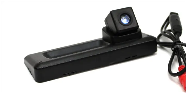 For Renault Koleos 2010~2015 - RearView Camera  Backup Parking Camera  5