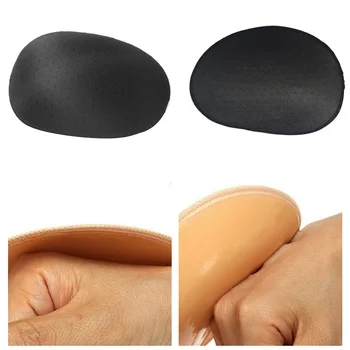 

2PC Lift Shaping Breathable Holes Daily Hip Up Pad Accessories Thick Styling Sexy Bottom Sticker Silicone Unisex Reusable