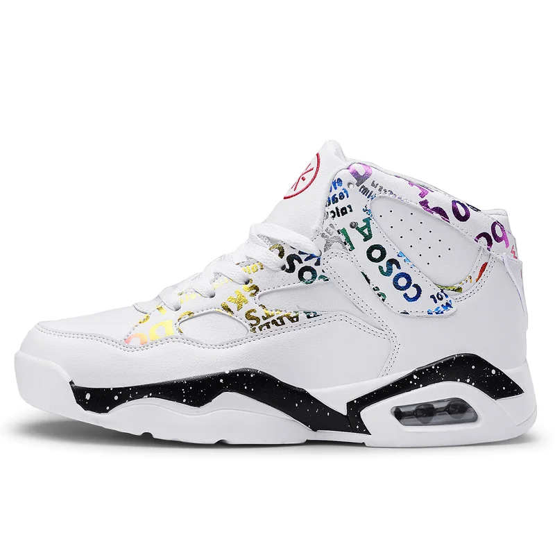 الرجال حذاء كرة السلة في الهواء الطلق تنفس توسيد ضوء الأردن كرة السلة رياضية Sapatillas هومبر المضادة للانزلاق أحذية رياضية رجل الرجال حذاء كرة السلة في الهواء الطلق تنفس توسيد ضوء الأردن كرة السلة رياضية Sapatillas هومبر المضادة للانزلاق أحذية رياضية رجل