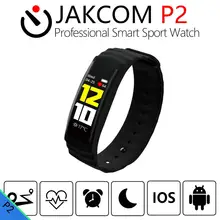 JAKCOM P2 Inteligente Profissional Relógio Do Esporte venda Quente em Acessórios como vivoactive 3 xaomi minha banda Inteligente 2