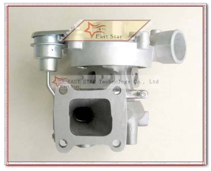 CT20 17201-54060 Turbocharger Turbo For TOYOTA H12 HI-ACE HIACE 1995-98 HI-LUX 97-98 Landcruiser 1991-1998 2L-T 2LT 2.4L 90HP (1)