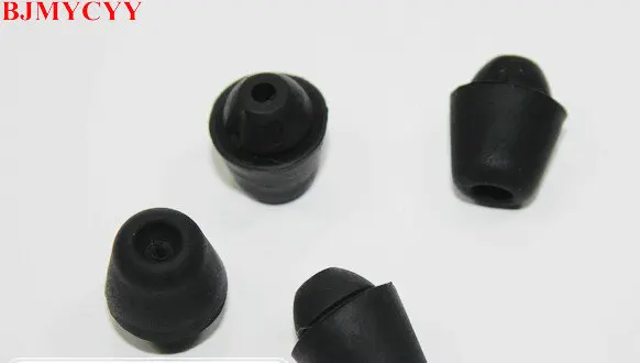 

BJMYCYY Car styling Car move door impact cushion rubber block for KIA K2 K3 K4 K5