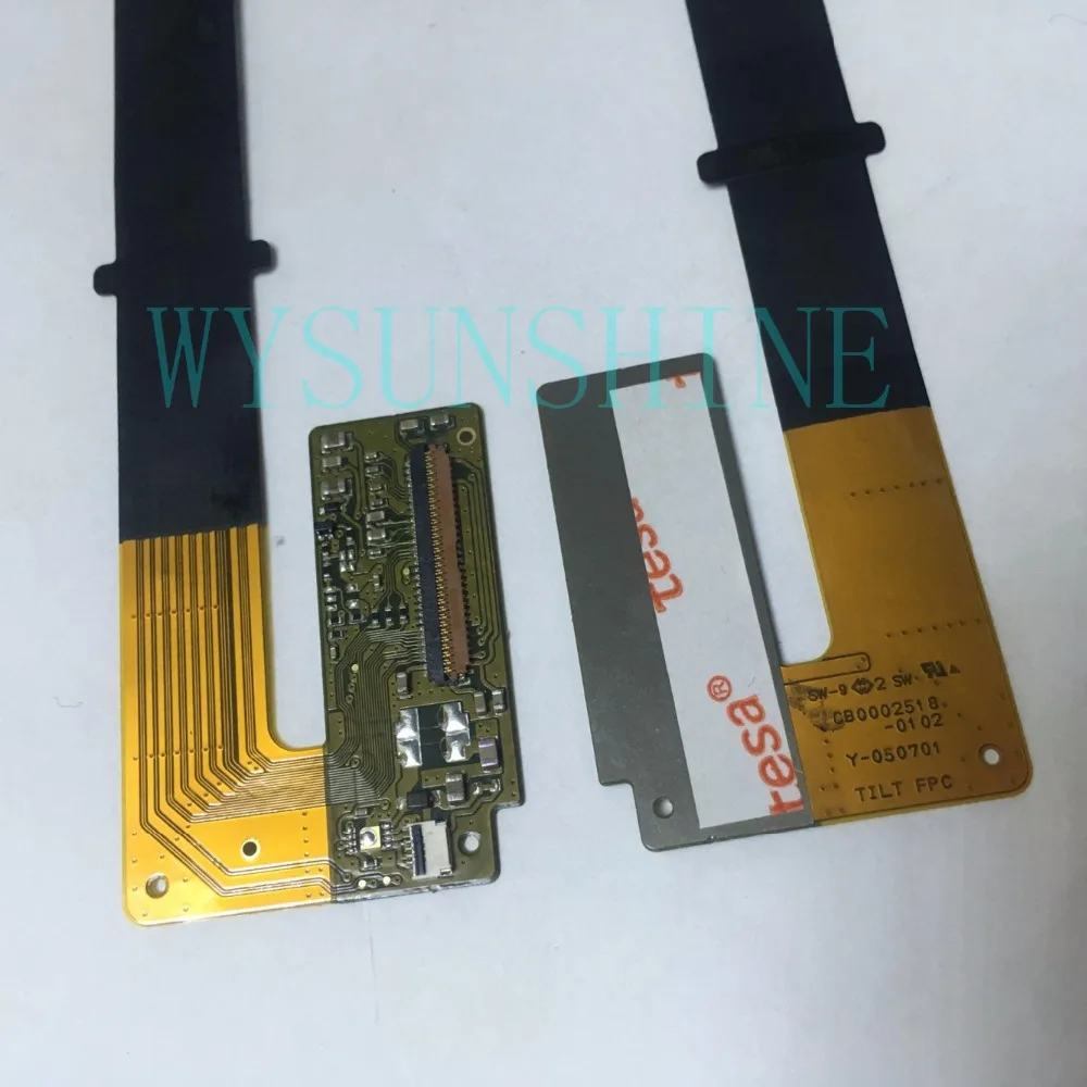 10 PS X A2 кабель для Fuji Fujifilm XA2 XA 2 вал вращающаяся камера Ремонт Часть|cable for|cable for