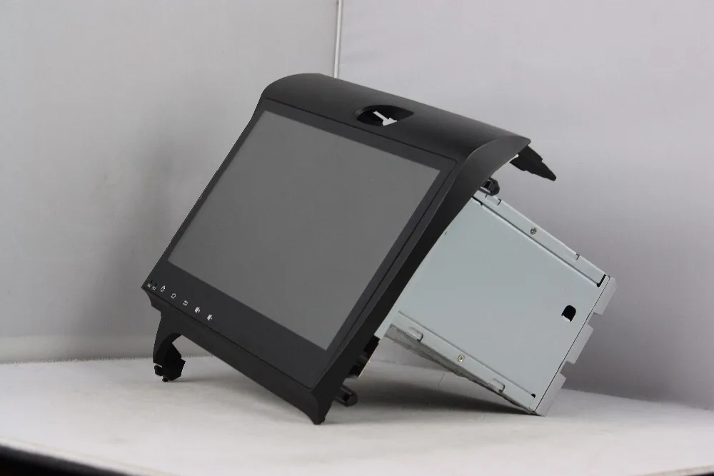 Excellent Android 8.1 Quad Core 10.1" Car radio dvd GPS Multimedia Head Unit for Kia Cerato K3 Forte 2013-2016 Bluetooth WIFI Mirror-link 3