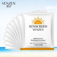 Spf32++ солнцезащитный крем Водонепроницаемый солнцезащитный блок основательное отбеливание увлажняющий BB крем контроль масла крем для ухода за кожей лица