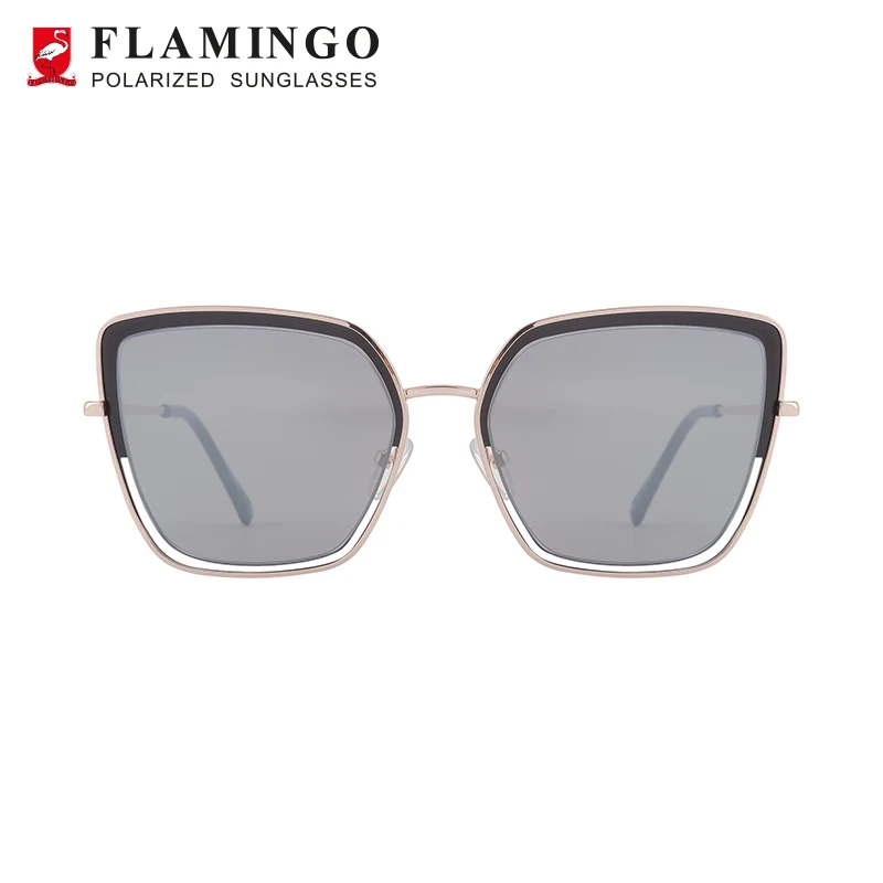 FLAMINGO солнцезащитные очки Необъятный взгляд F5012|Женские очки| |
