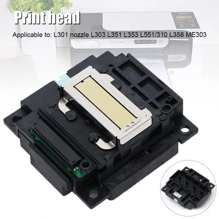 Принт душ насадка для душа для EPSON L303 L351 L353 L551/310 L358 ME303 GDeals