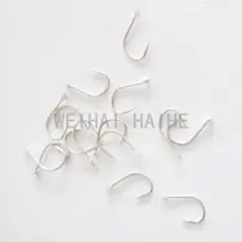 100x мини Тип сильный углеродистой стали Iseama круг крючок для рыбалки крючкообразный крючок