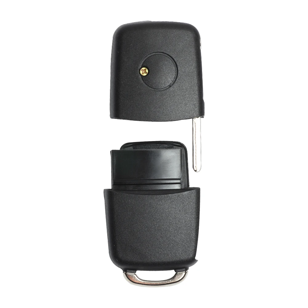 Дистанционный брелок без ключа 434 МГц ID48 3 кнопки для VW Caddy Eos Golf Jetta Sirocco Tiguan Skoda Octavia