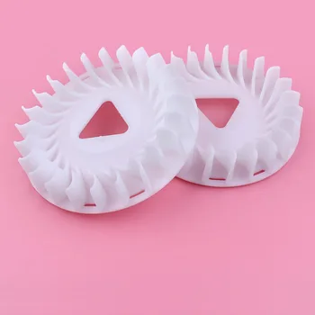 

Flywheel Cooling Fan For Honda GX340 GX390 11HP 13HP GX 340 390 Generator Water Pump Lawn Mower Engine Motor Part