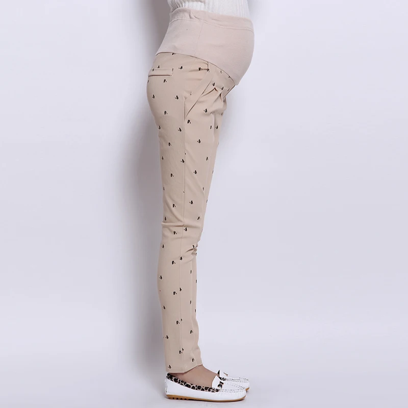 Maternity Clothing Pregnant Pants Cotton Maternity Pants Autumn Winter