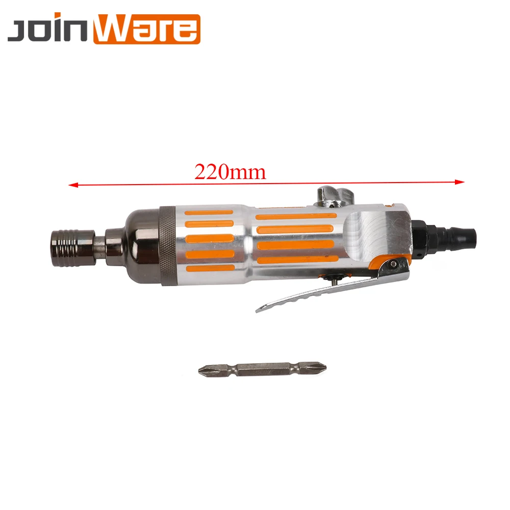 1/4'' 220mm Air Screwdriver Pneumatic Air Screwdriver Gun Industrial
