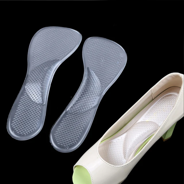3/4 Lady Insoles with Arch Support and Cushion Orthotic and Orthopedic