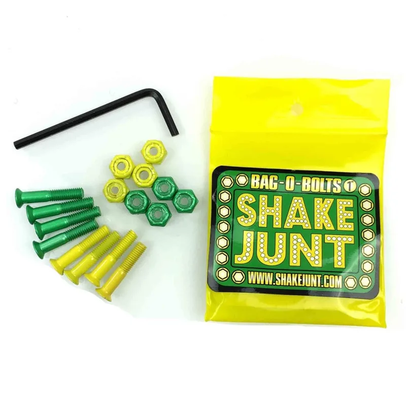 SHAKEJUNT 1 ALLEN BAG O BOLTES