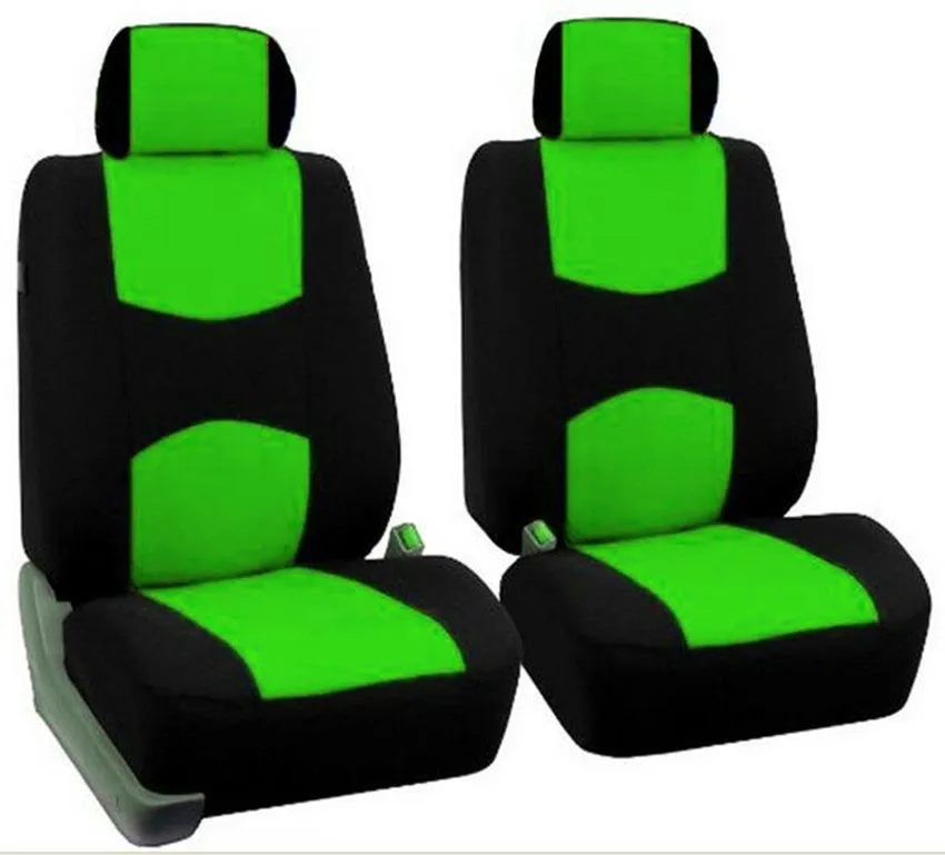 Sandwich Bucket Car Seat Covers Fit Most Car, Truck, Suv, or Van