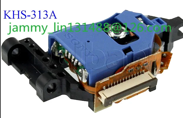 

100% Brand new Optical Pickup KHS-313A 313A laser head For KHM-313AAA KHM-313AHC KHM-313AAM DVD mechanism homely DVD Player