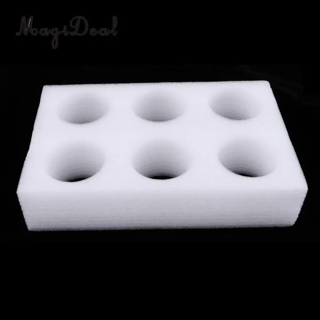 Floating Drink Water Cup Bottle Can Holder Stand Tea Coffee Mug Support Tray with 7mm Hole Camping Picnic BBQ