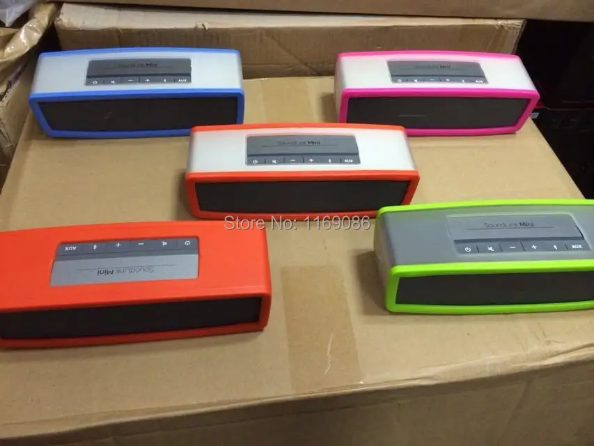 bose soundlink mini orange