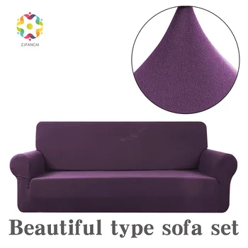 

Fancai Grinding Sofa Covers For Living Room Sofa Cover Towel Fabric Combination