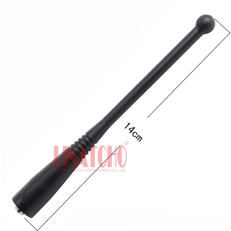 10 шт. HT1000 uhf 400 470 МГц VISAR XTS3000 XTS5000 MTS2000 XTS2500 двухсторонняя Радио рация антенна|walkie