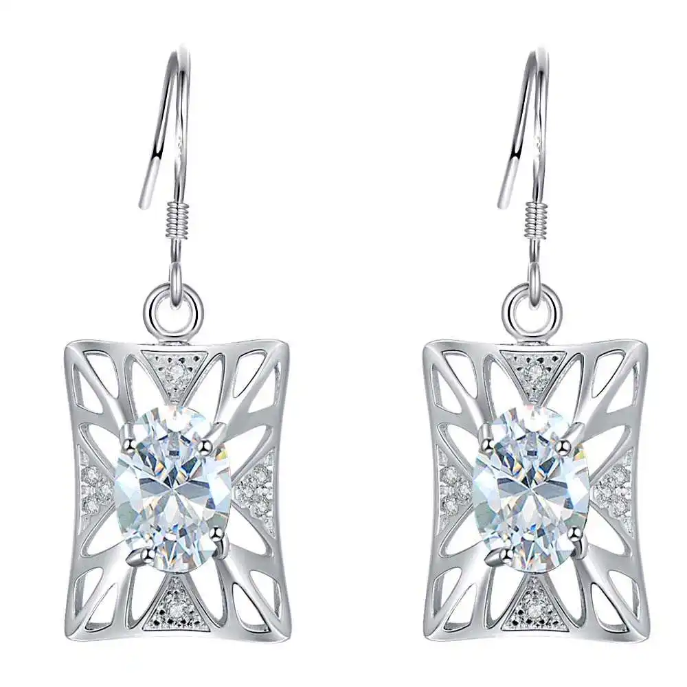 

high quality Silver Earrings for women Wholesale silver earrings /DUBSRSKT TCIIYRQF