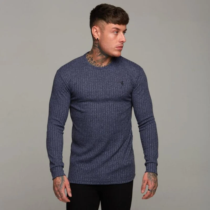 Long Sleeve t-shirt Gym Clothes Sport Shirt Fitness (12)